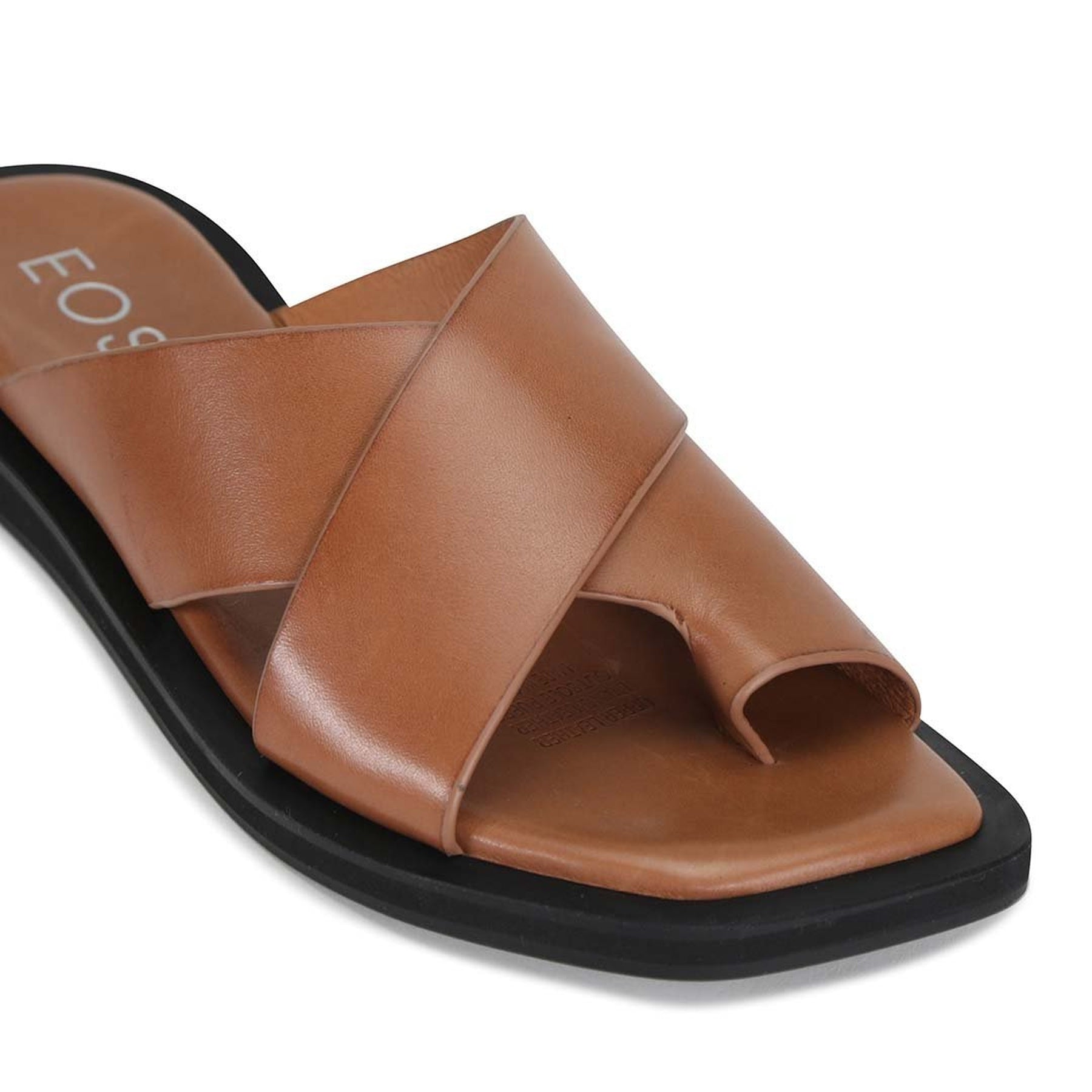 MISHK - EOS Footwear - Sandals #color_Brandy