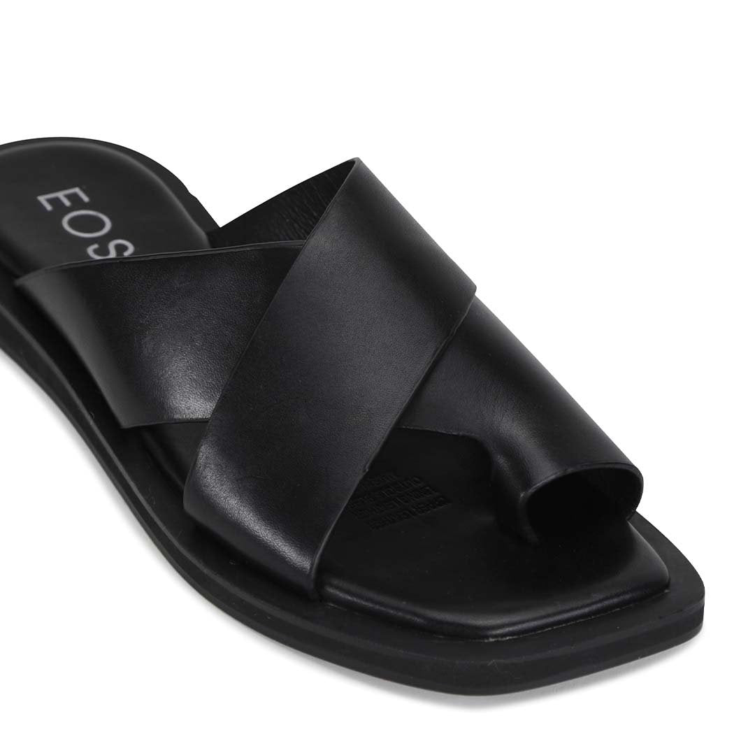 MISHK - EOS Footwear - Sandals #color_Black
