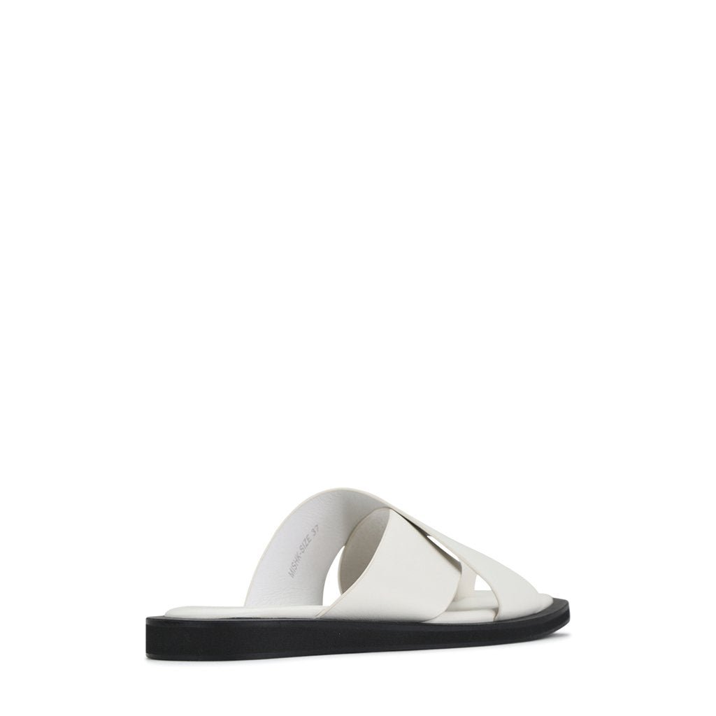 MISHK - EOS Footwear - Sandals #color_off-white