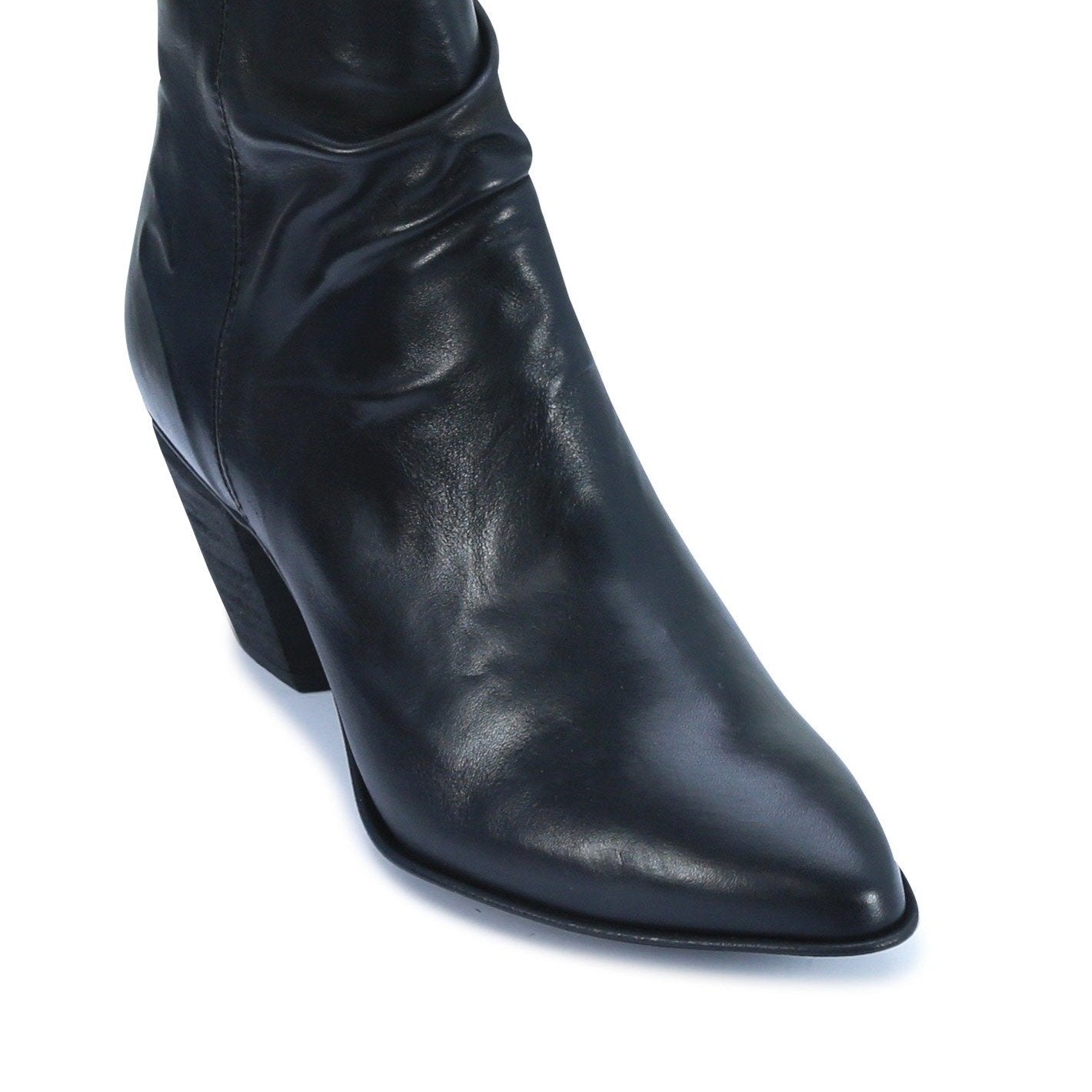 NORTON - EOS Footwear - Ankle Boots #color_Black