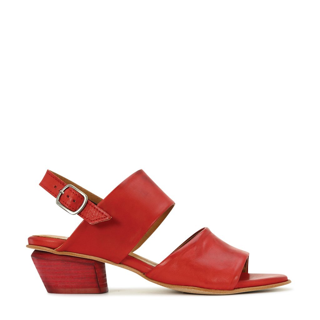PAOLI - EOS Footwear - Sandals #color_red