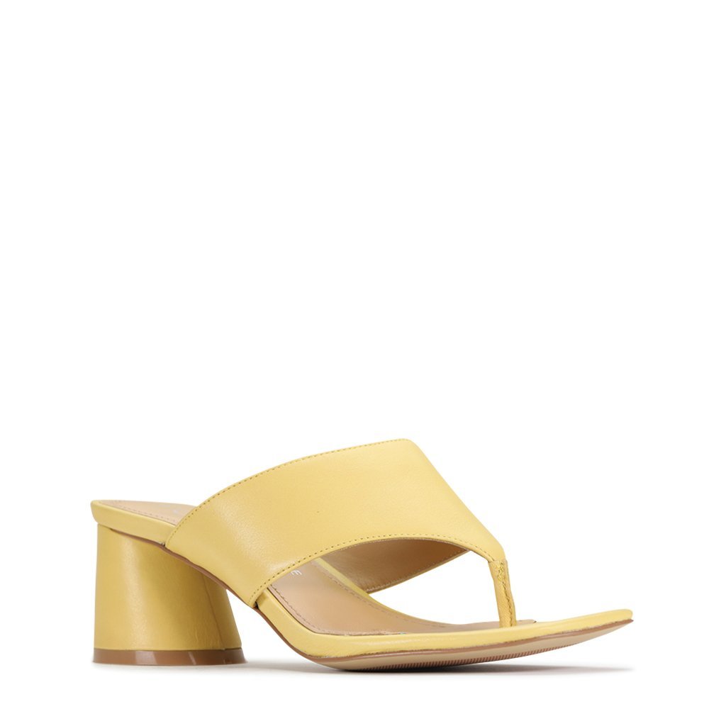 PETITE - EOS Footwear - Sling Back Sandals