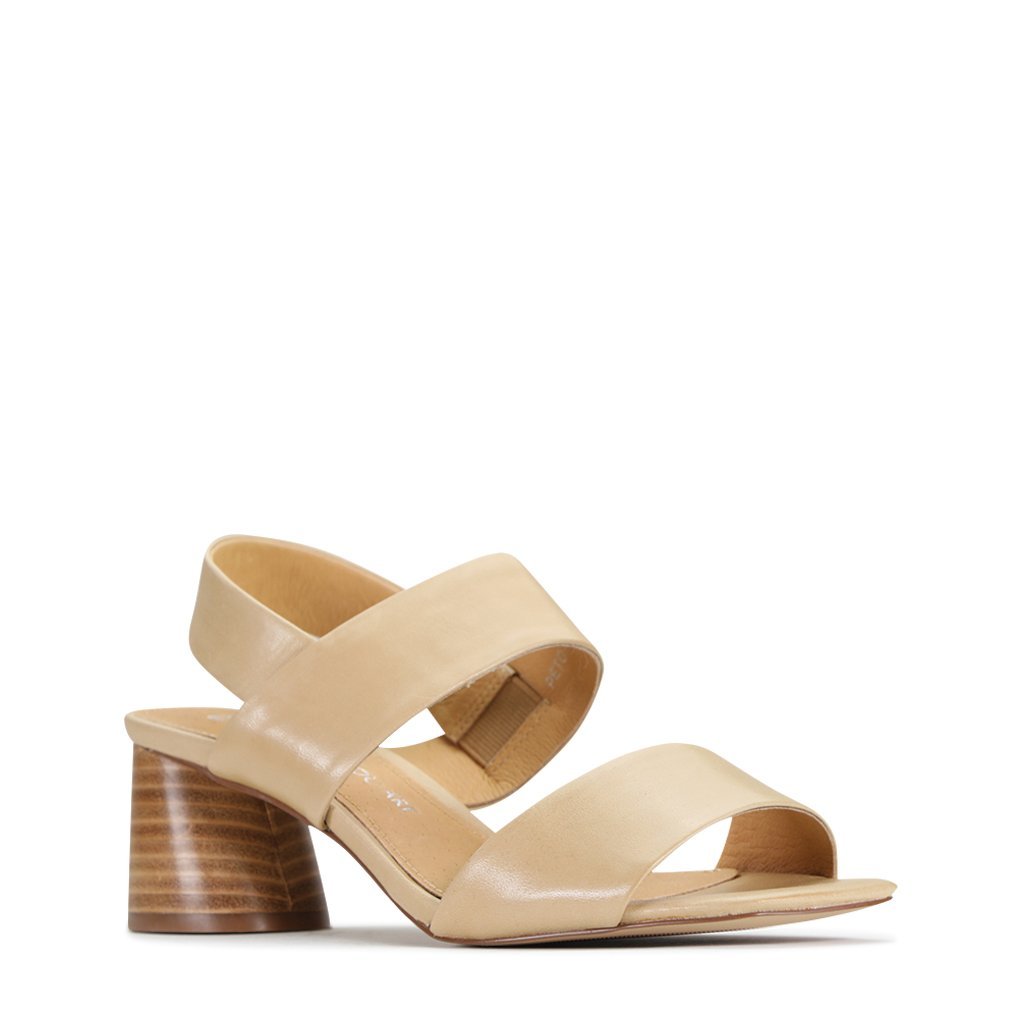 PETO - EOS Footwear - Sling Back Sandals #color_tan