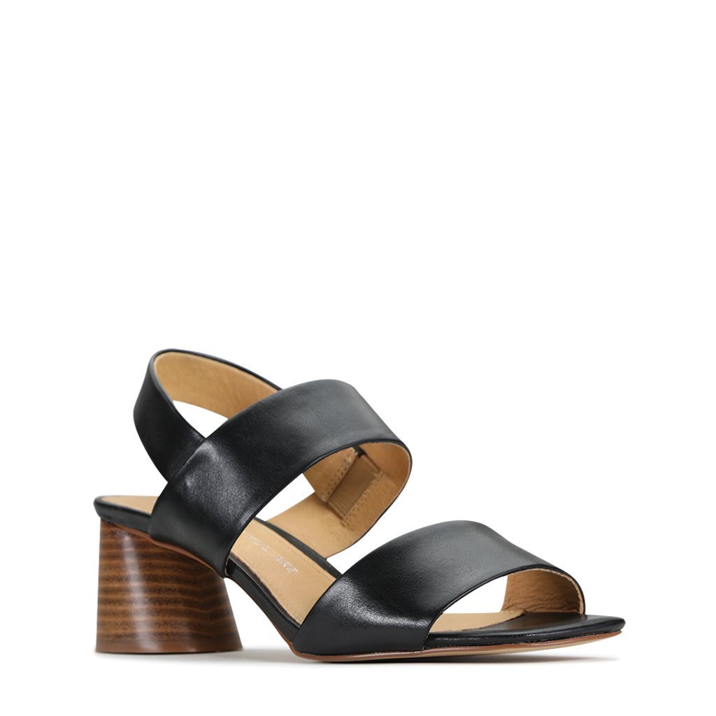 PETO - EOS Footwear - Sling Back Sandals #color_black