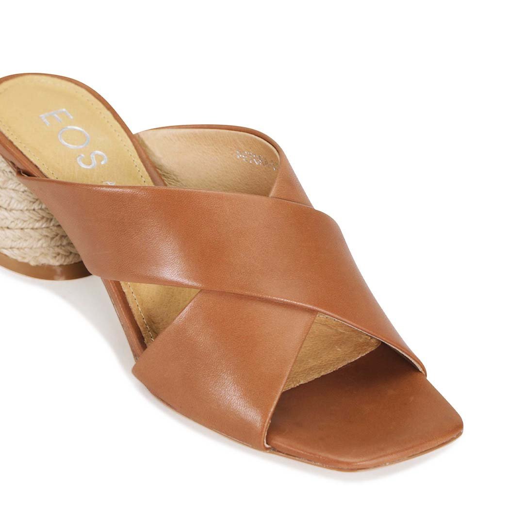 PETORA - EOS Footwear - Slides #color_brandy