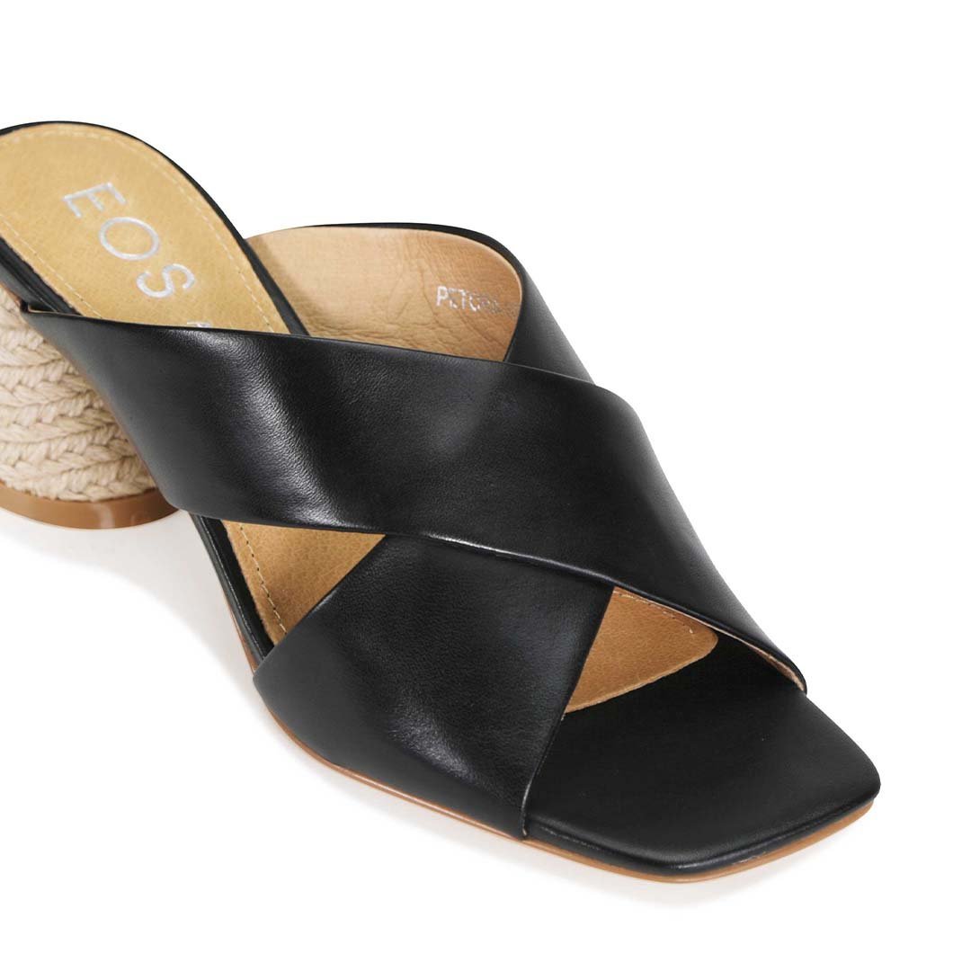 PETORA - EOS Footwear - Slides #color_Black