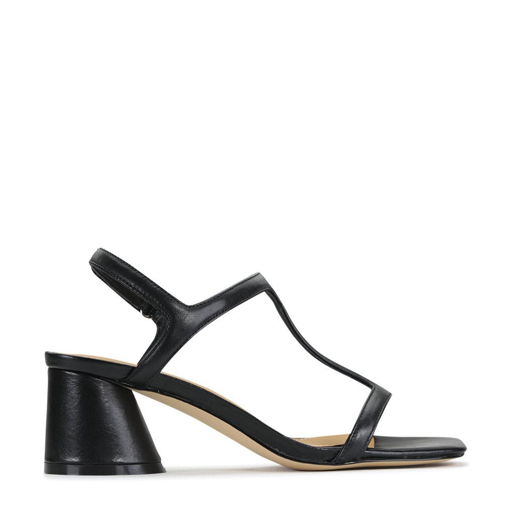 PETRAS - EOS Footwear - Ankle Strap Sandals #color_black