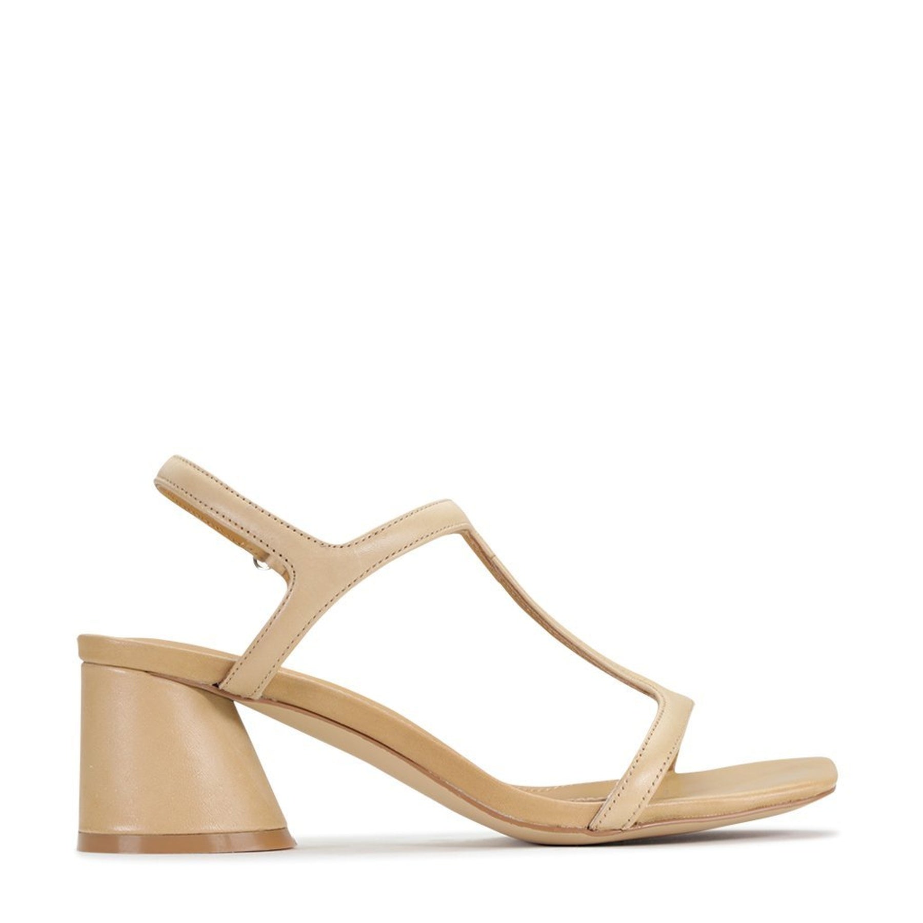 PETRAS - EOS Footwear - Ankle Strap Sandals #color_Tan