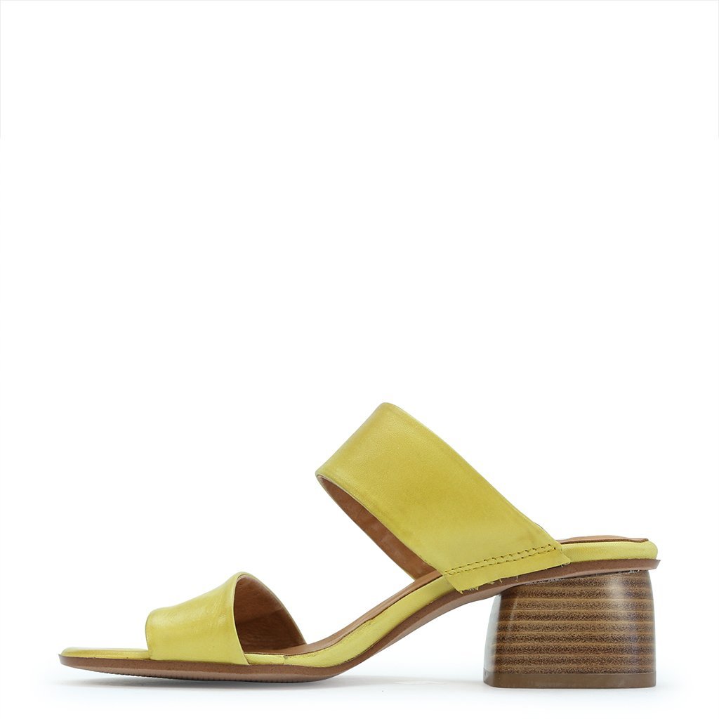 POET - EOS Footwear - Slides #color_yellow