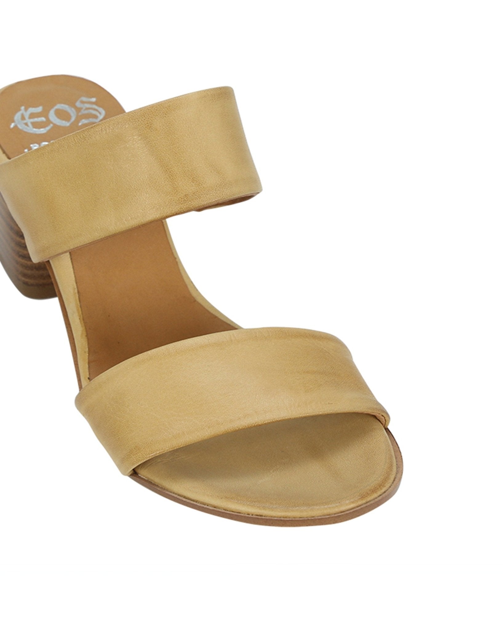 POET - EOS Footwear - Slides #color_Tan