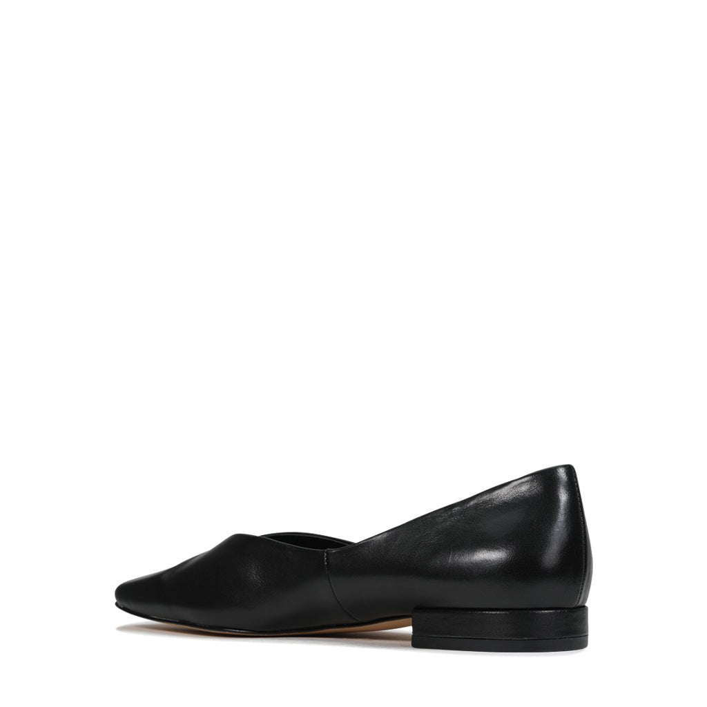 RAFAEL - EOS Footwear - Ballerina #color_Black