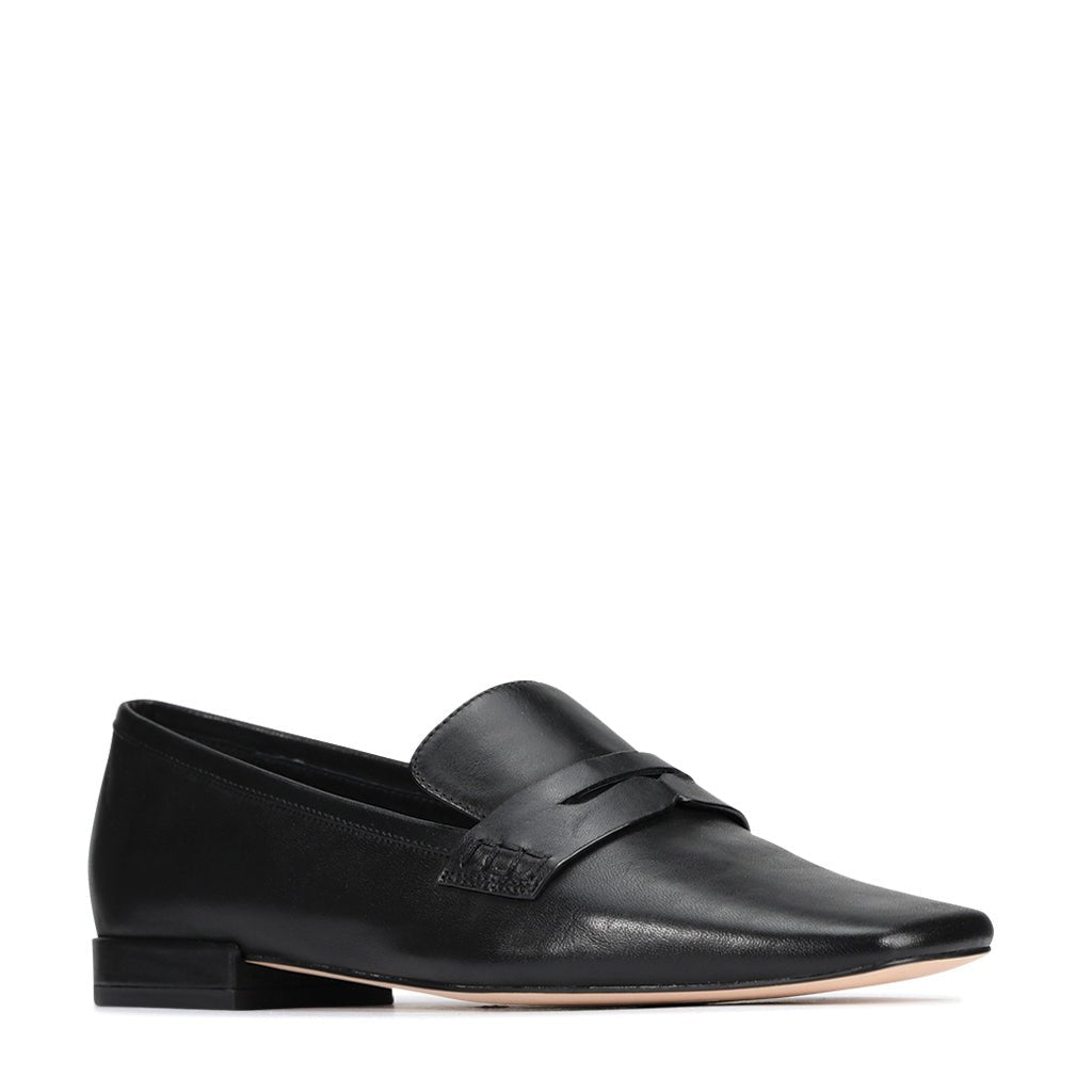RAFAELA - EOS Footwear - Loafers #color_Black