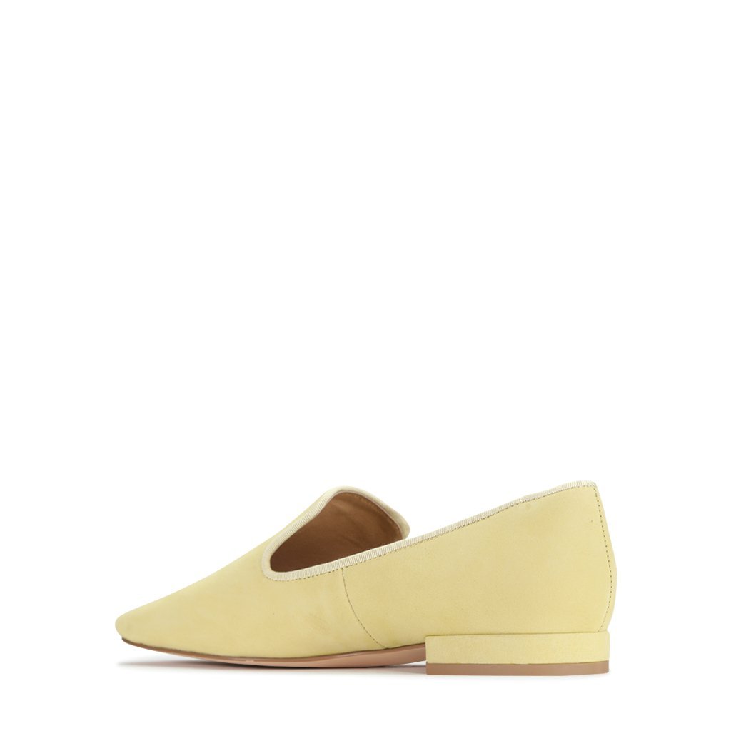 RAFE - EOS Footwear - Loafers #color_Pastel-yellow