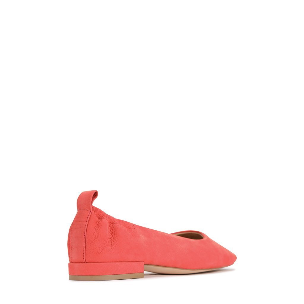 RAFI - EOS Footwear - Ballerina #color_Coral