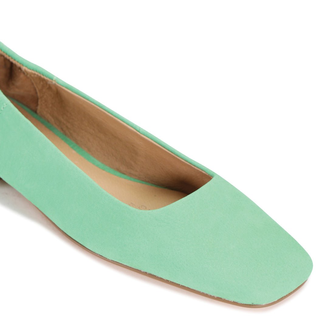 RAFI - EOS Footwear - Ballerina #color_mint