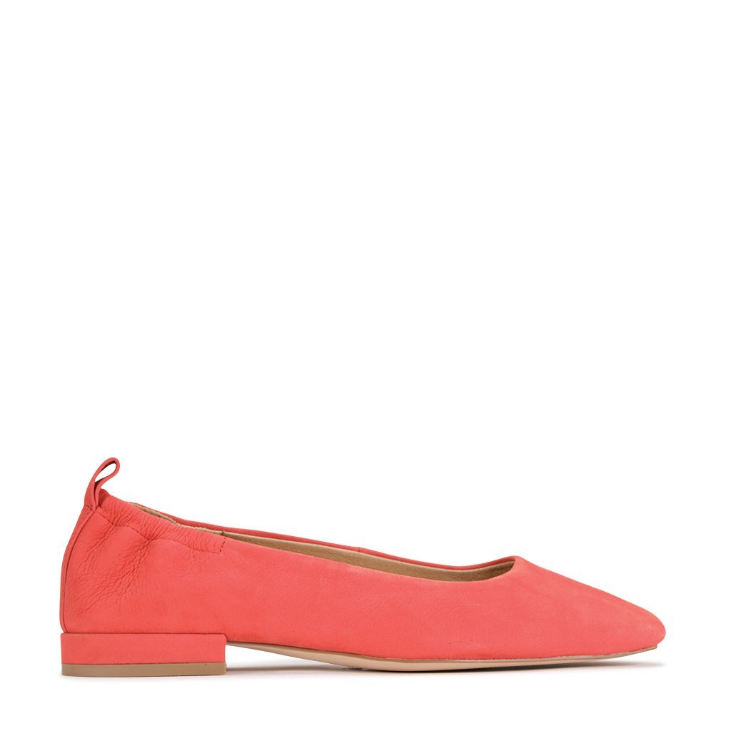 RAFI - EOS Footwear - Ballerina #color_coral