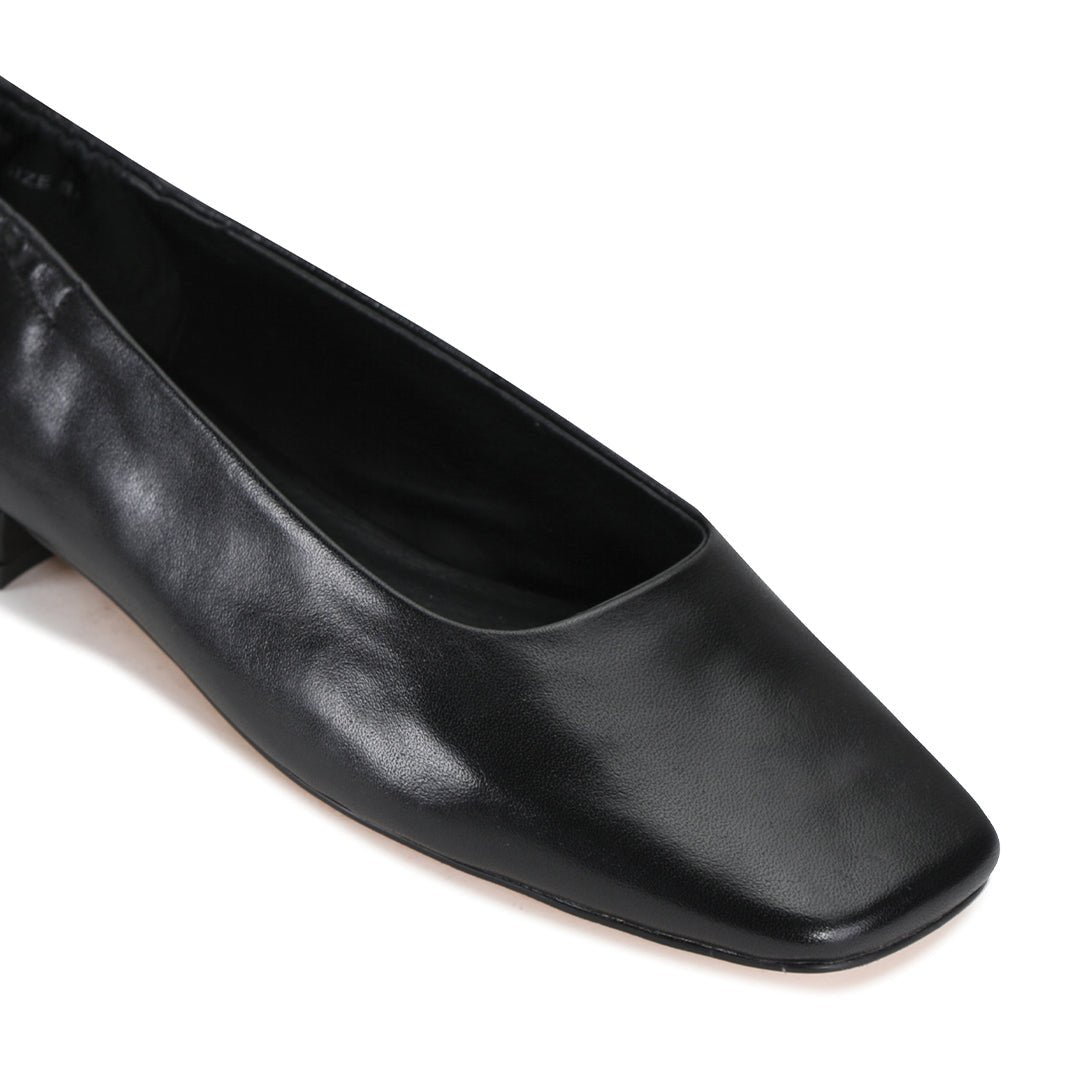 RAFI - EOS Footwear - Ballerina #color_Black