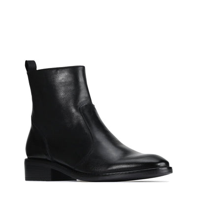 EOS Seline | Women Ankle Boots | Classic Saddled Boot Soft Leather