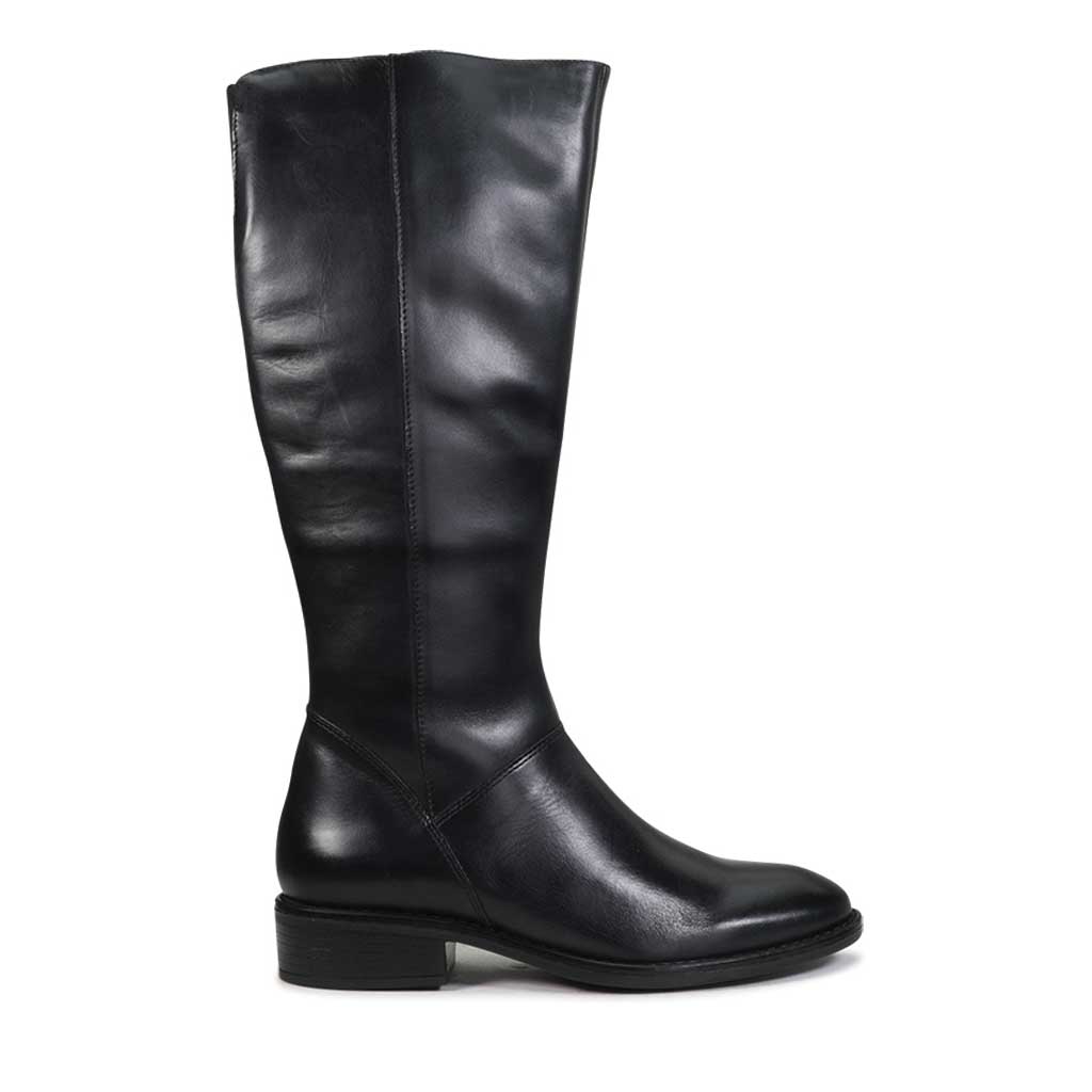 SELINO - EOS Footwear - Long Boots #color_Black