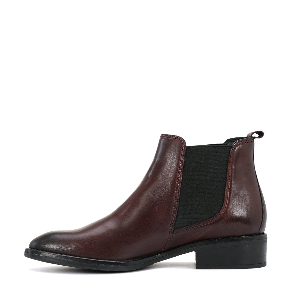SELVA - EOS Footwear - Chelsea Boots #color_burgundy