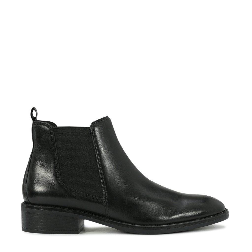 SELVA - EOS Footwear - Chelsea Boots #color_black