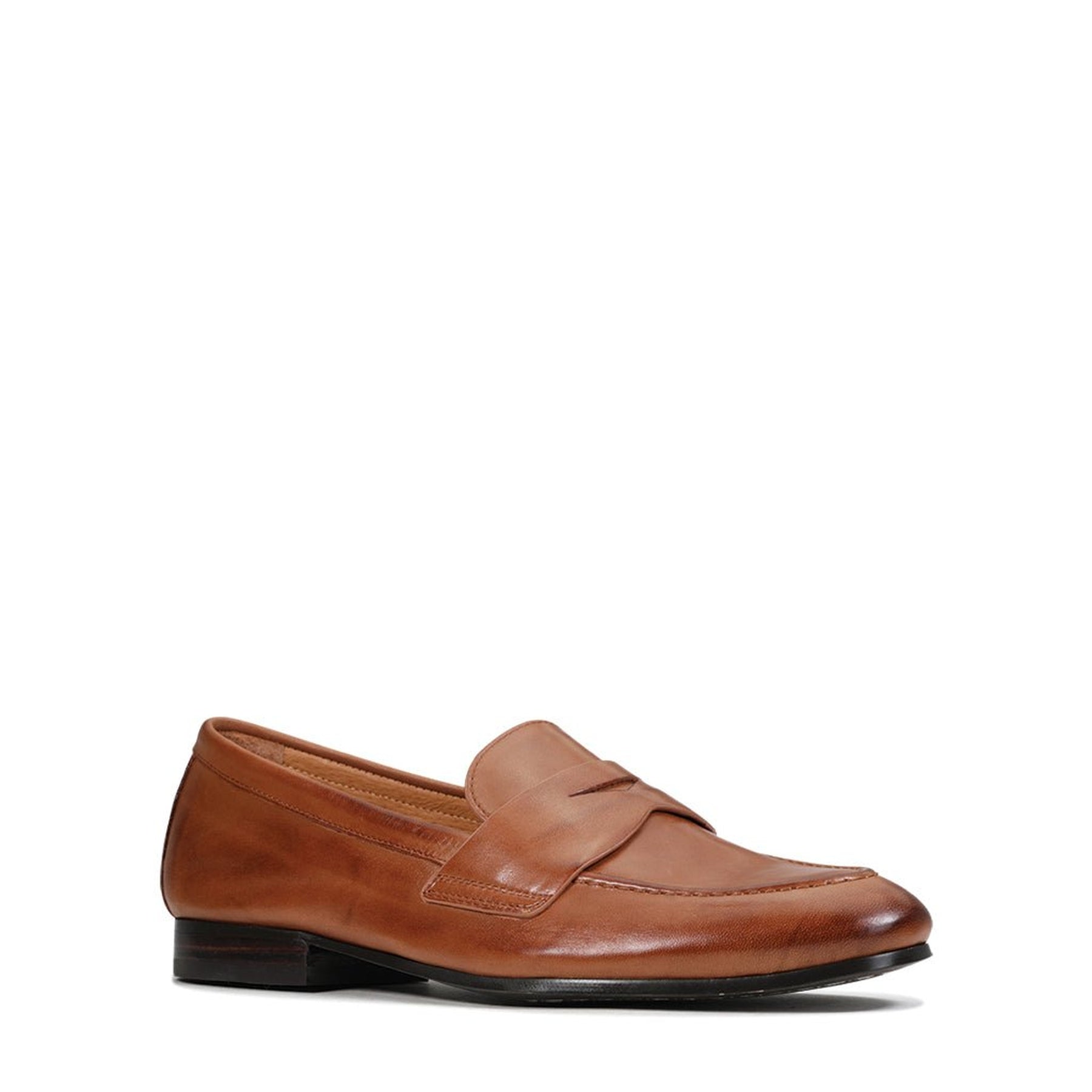 SERAH - EOS Footwear - Loafers #color_brandy