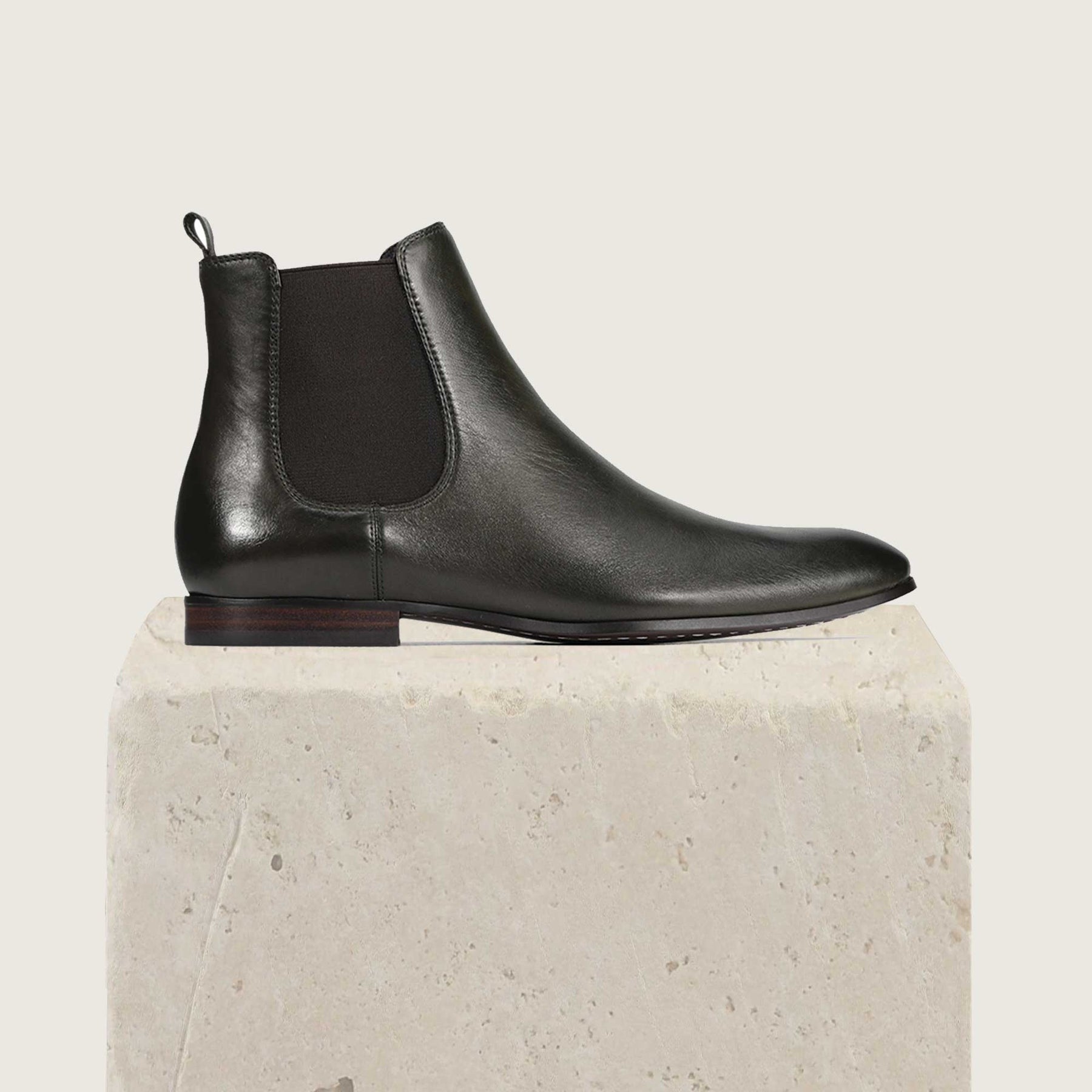 SERENITY - EOS Footwear - Chelsea Boots #color_Brandy