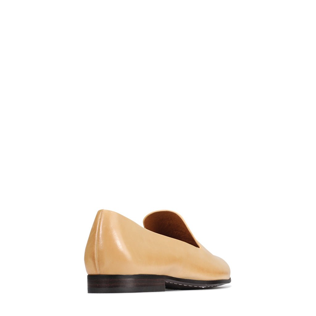 SERIF - EOS Footwear - Loafers #color_Tan