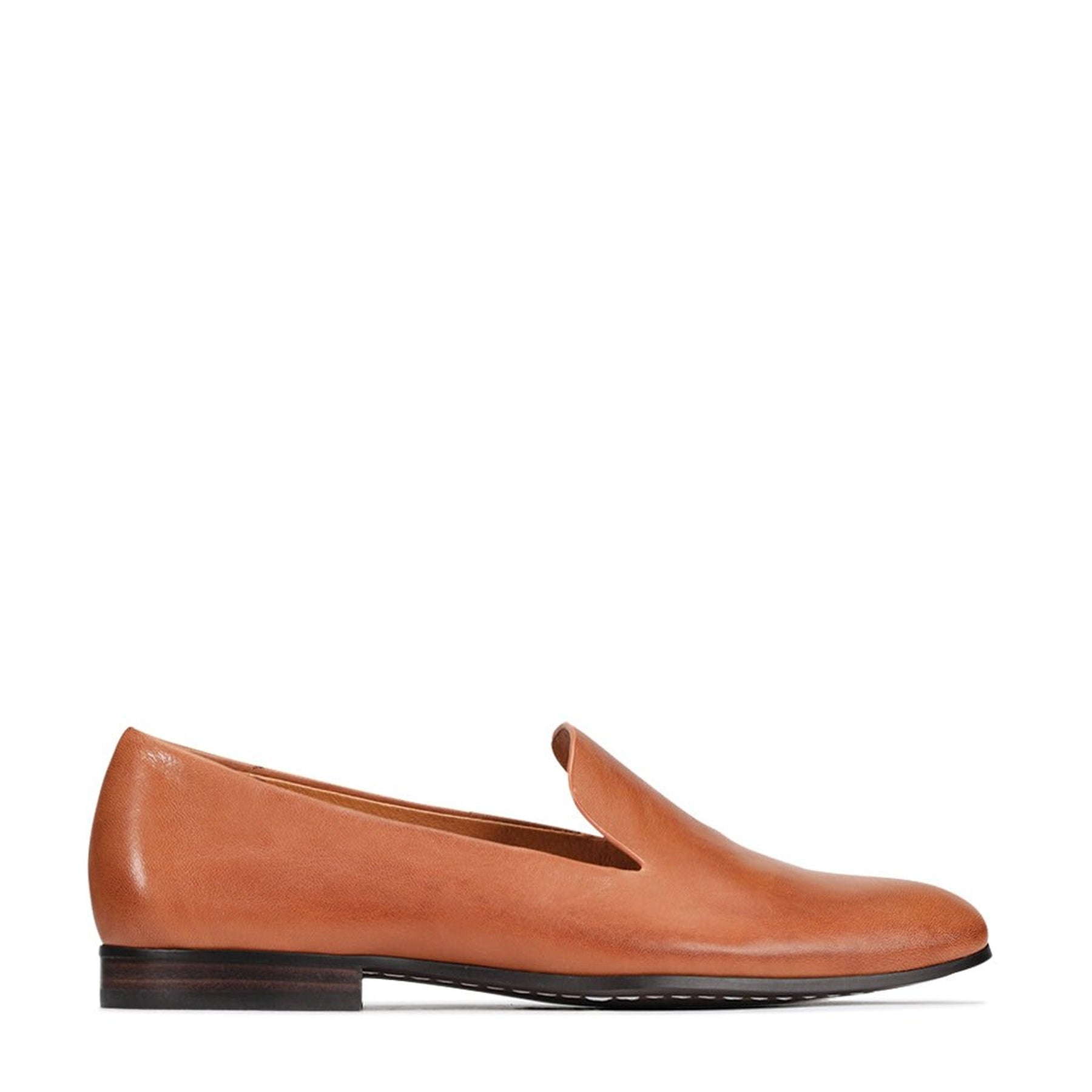 SERIF - EOS Footwear - Loafers #color_Brandy