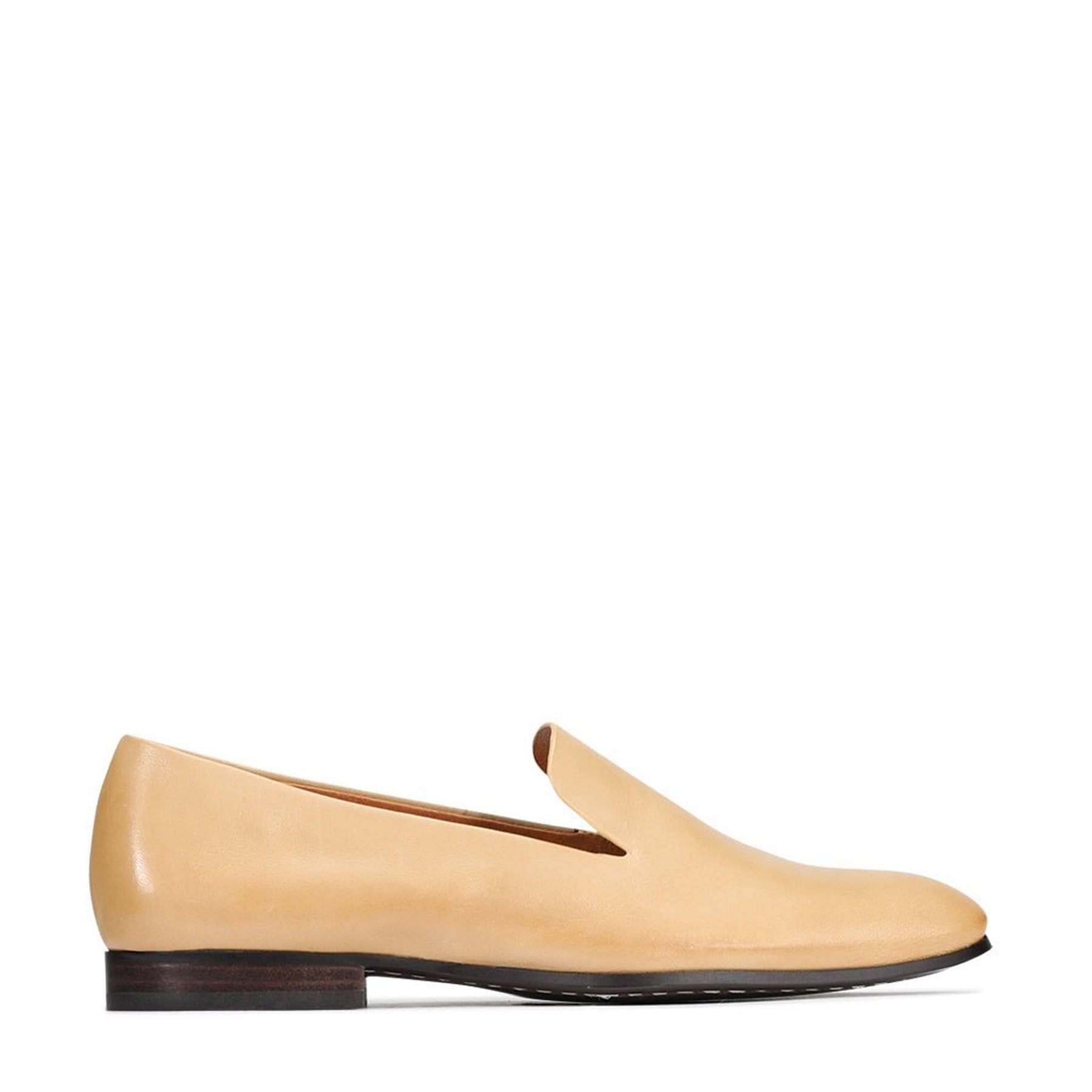 SERIF - EOS Footwear - Loafers #color_Brandy