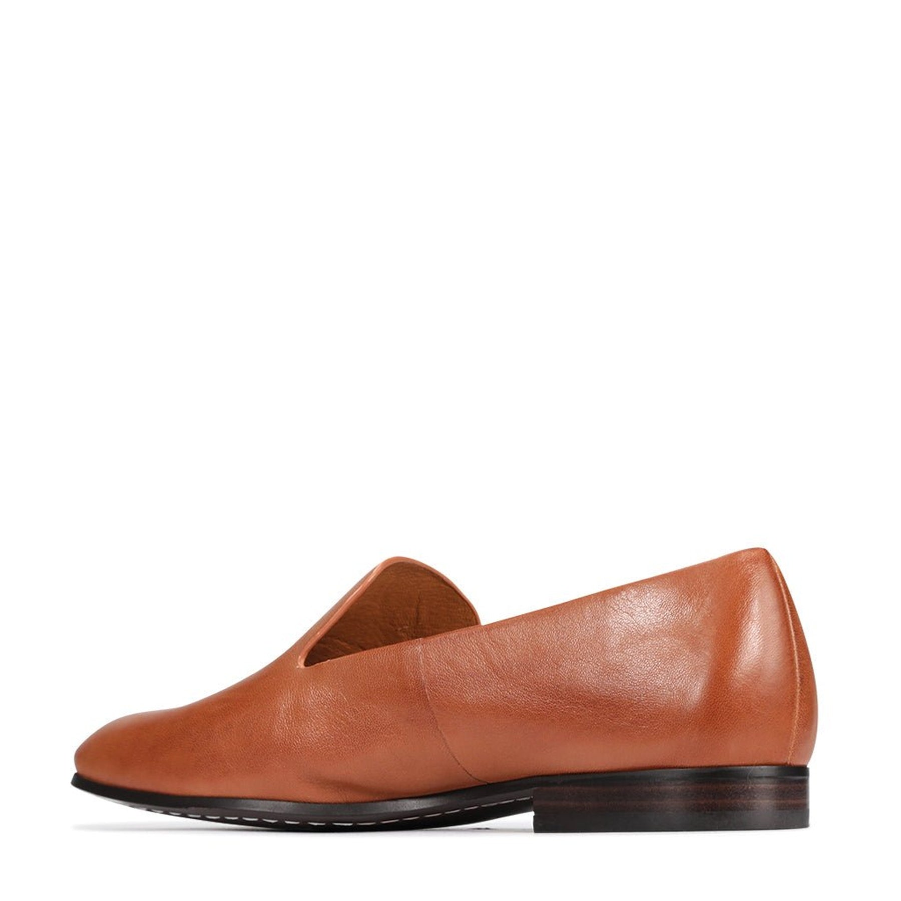 SERIF - EOS Footwear - Loafers #color_Brandy