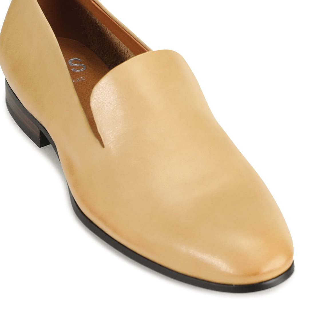 SERIF - EOS Footwear - Loafers #color_Brandy