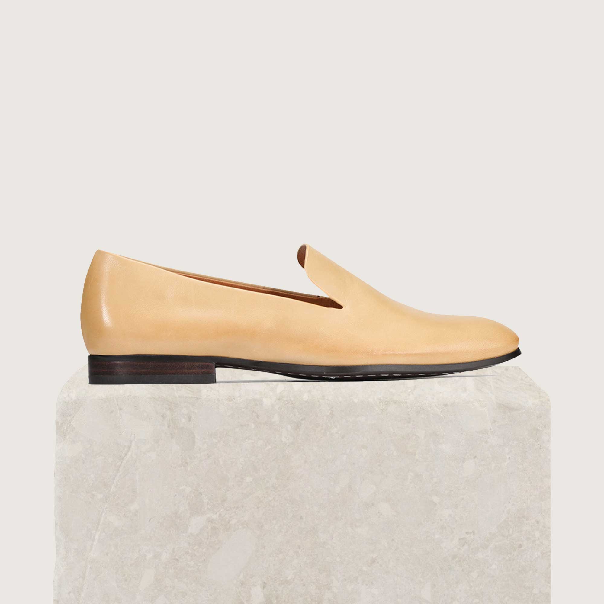 SERIF - EOS Footwear - Loafers #color_Brandy