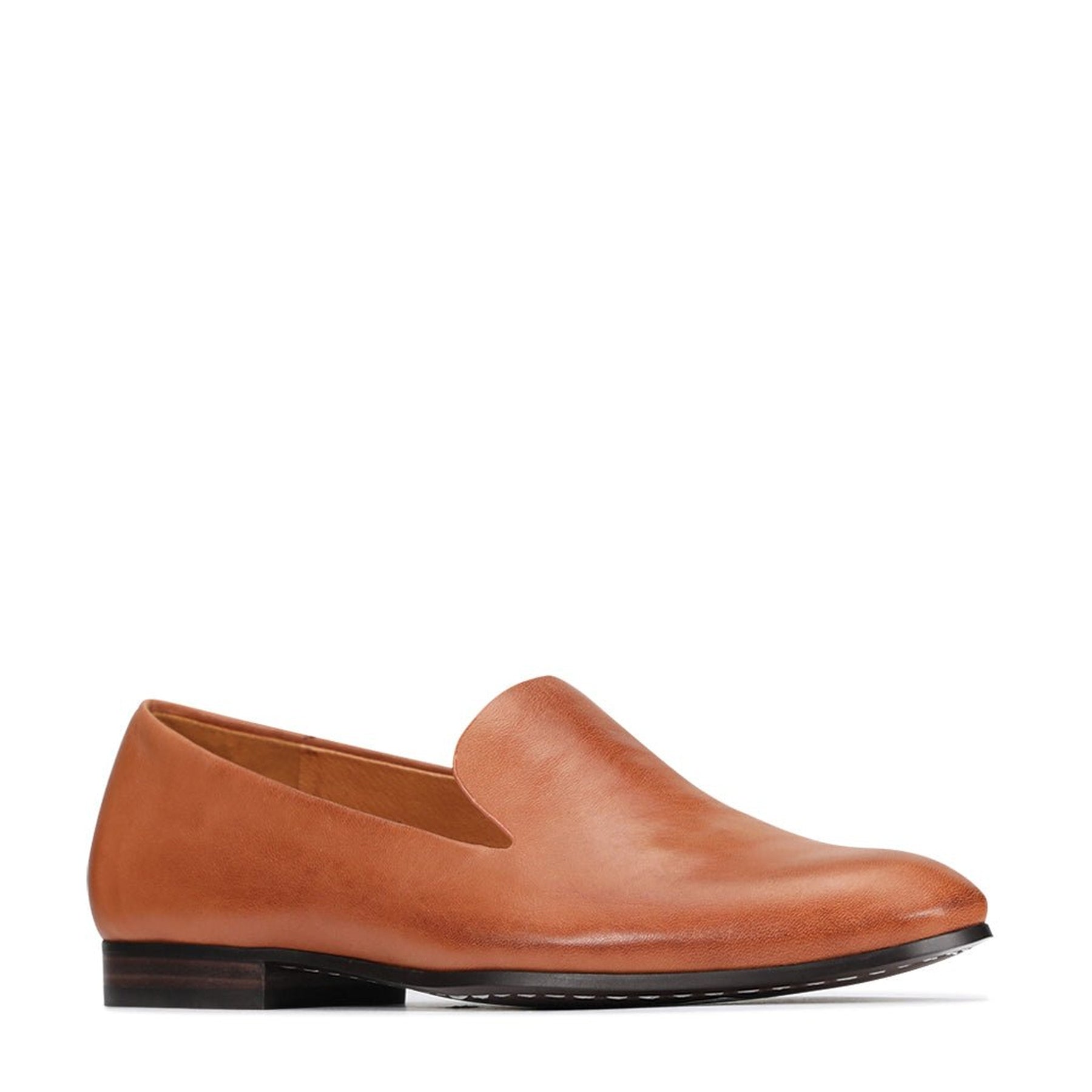 SERIF - EOS Footwear - Loafers #color_Brandy