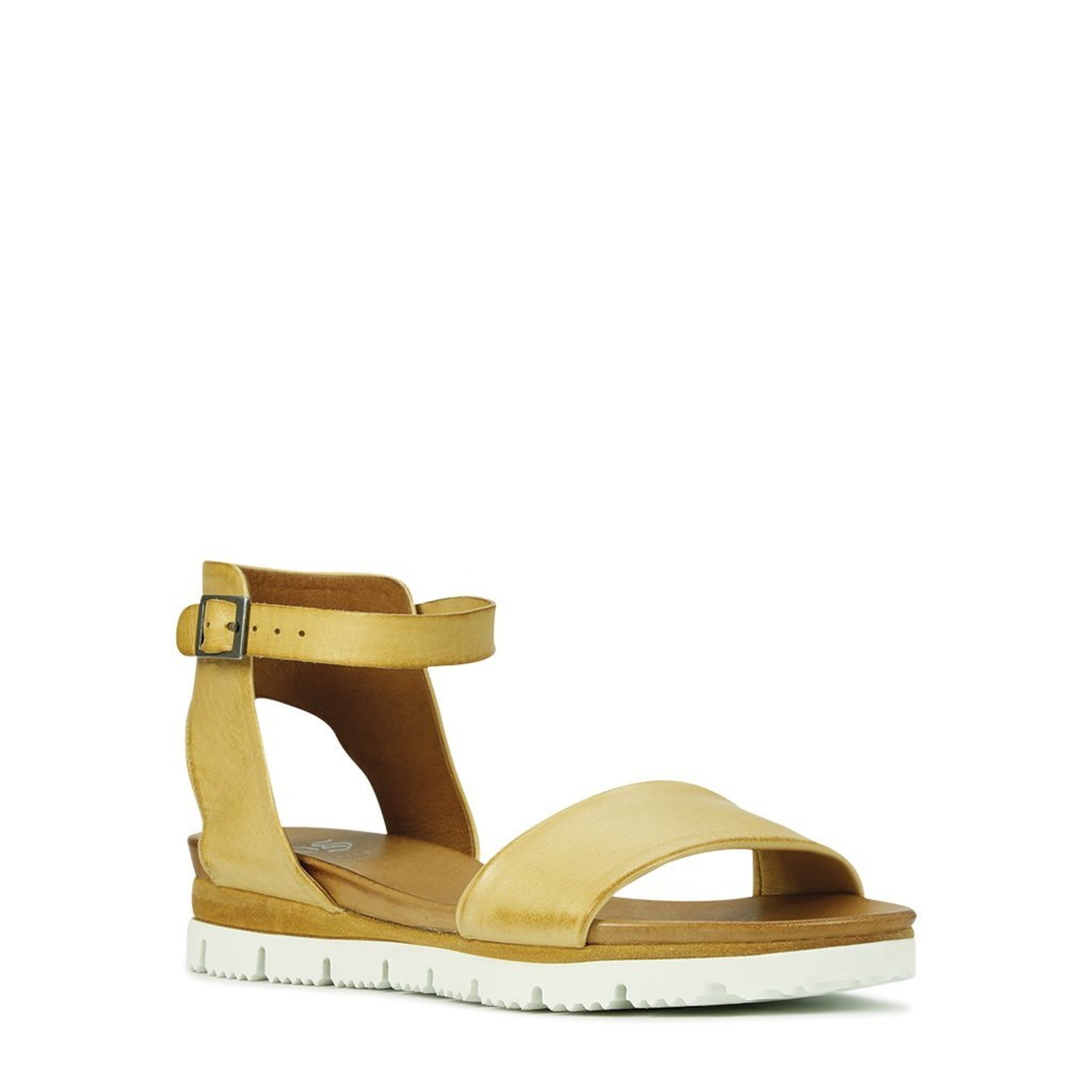 SODA - EOS Footwear - Ankle Strap Sandals #color_sand