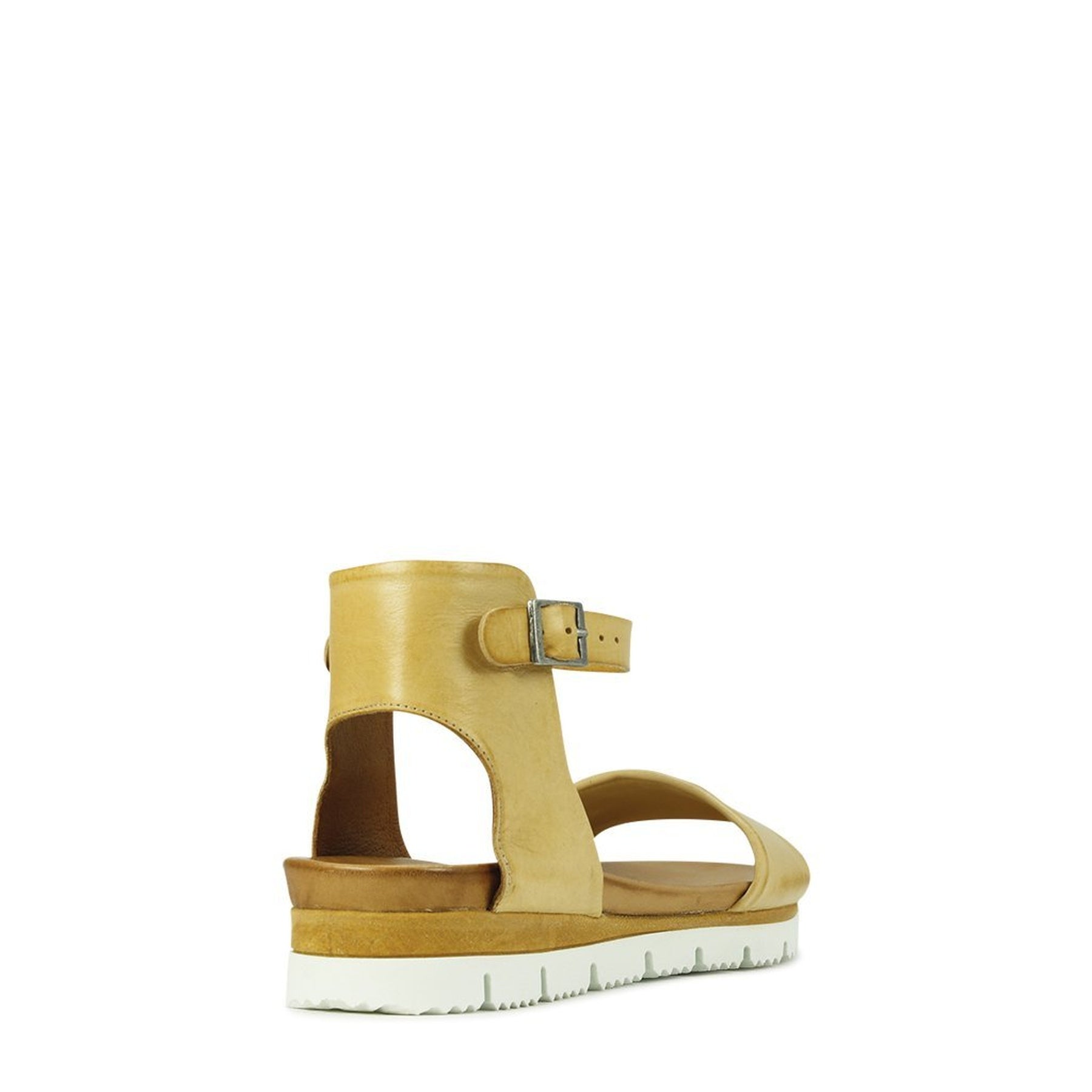 SODA - EOS Footwear - Ankle Strap Sandals #color_sand