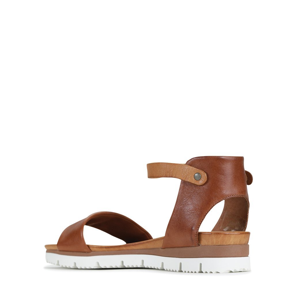 SODA - EOS Footwear - Ankle Strap Sandals