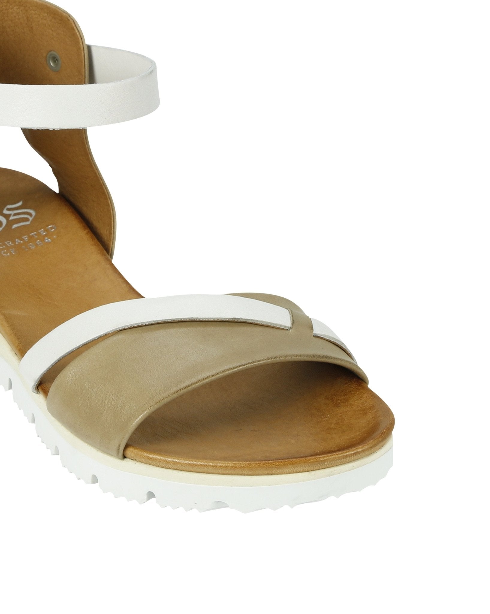 SODE - EOS Footwear - Ankle Strap Sandals