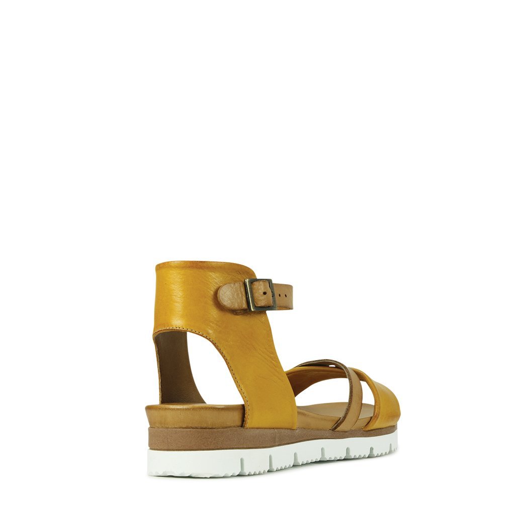 SODE - EOS Footwear - Ankle Strap Sandals