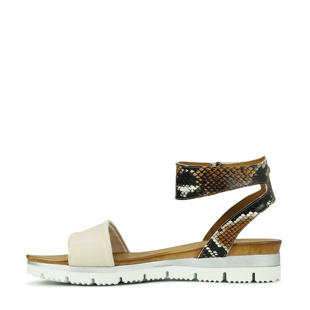 SODI - EOS Footwear - Ankle Strap Sandals