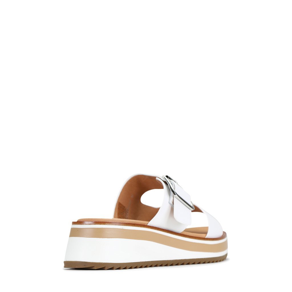 SPORTEZ - EOS Footwear - Slides #color_white