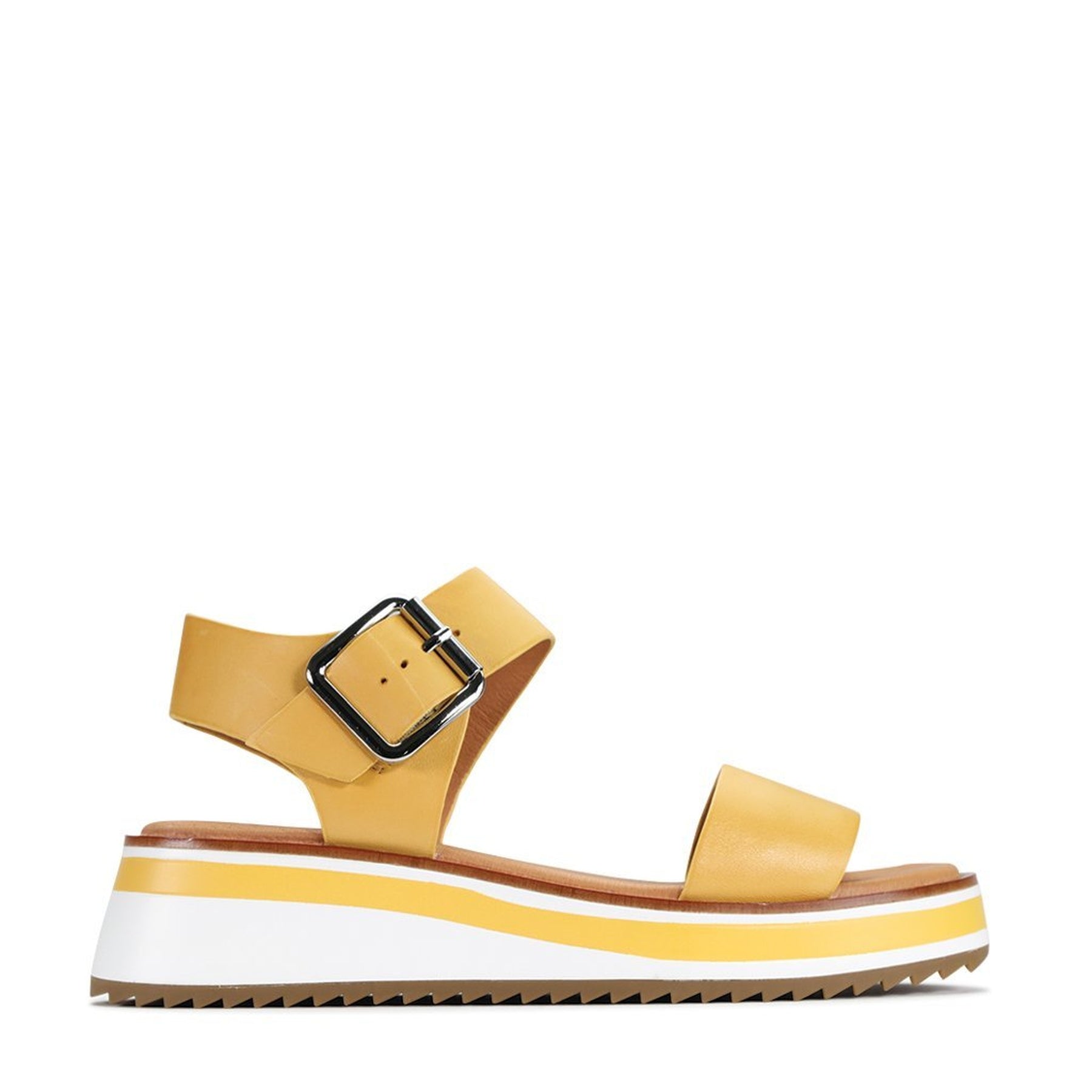 STATUS - EOS Footwear - Ankle Strap Sandals #color_black