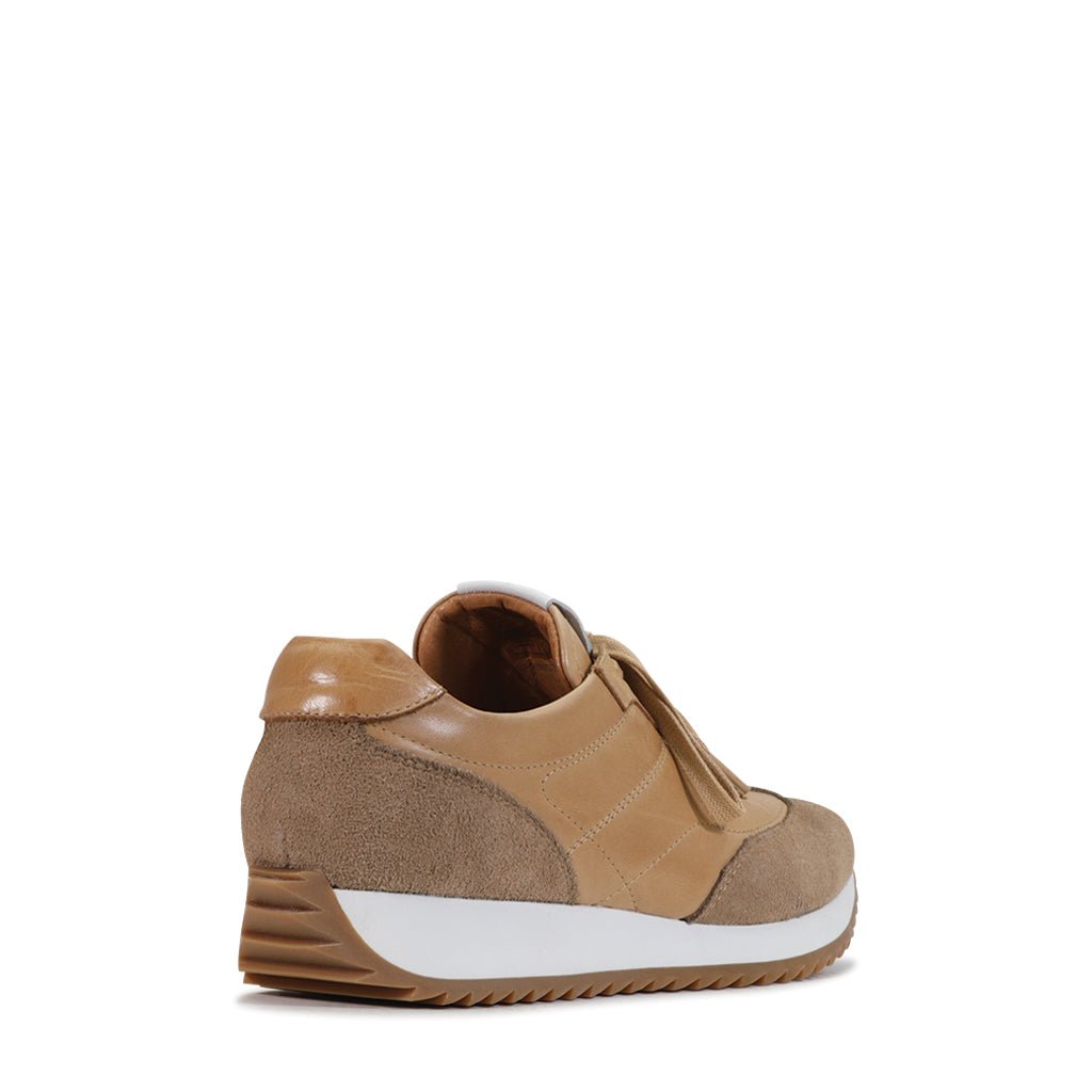 SPRINGER - EOS Footwear - Sneakers #color_tan