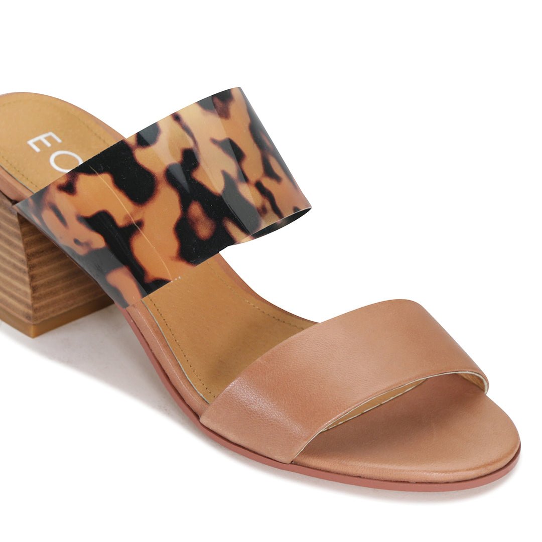 STAT - EOS Footwear - Slides #color_Brandy/tort