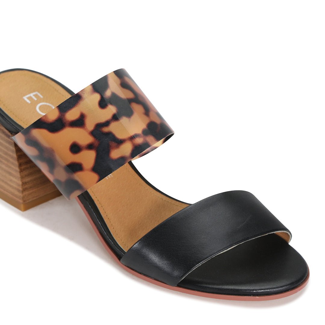 STAT - EOS Footwear - Slides #color_Blck/tort
