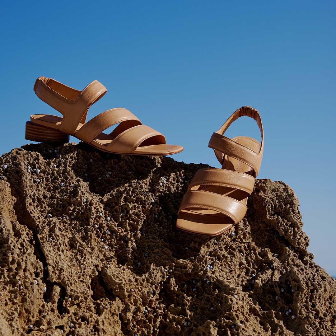 TALISK - EOS Footwear - Sling Back Sandals