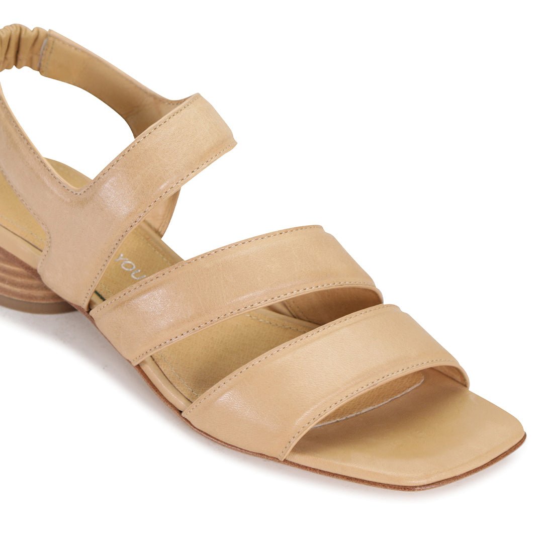 TALISK - EOS Footwear - Sling Back Sandals