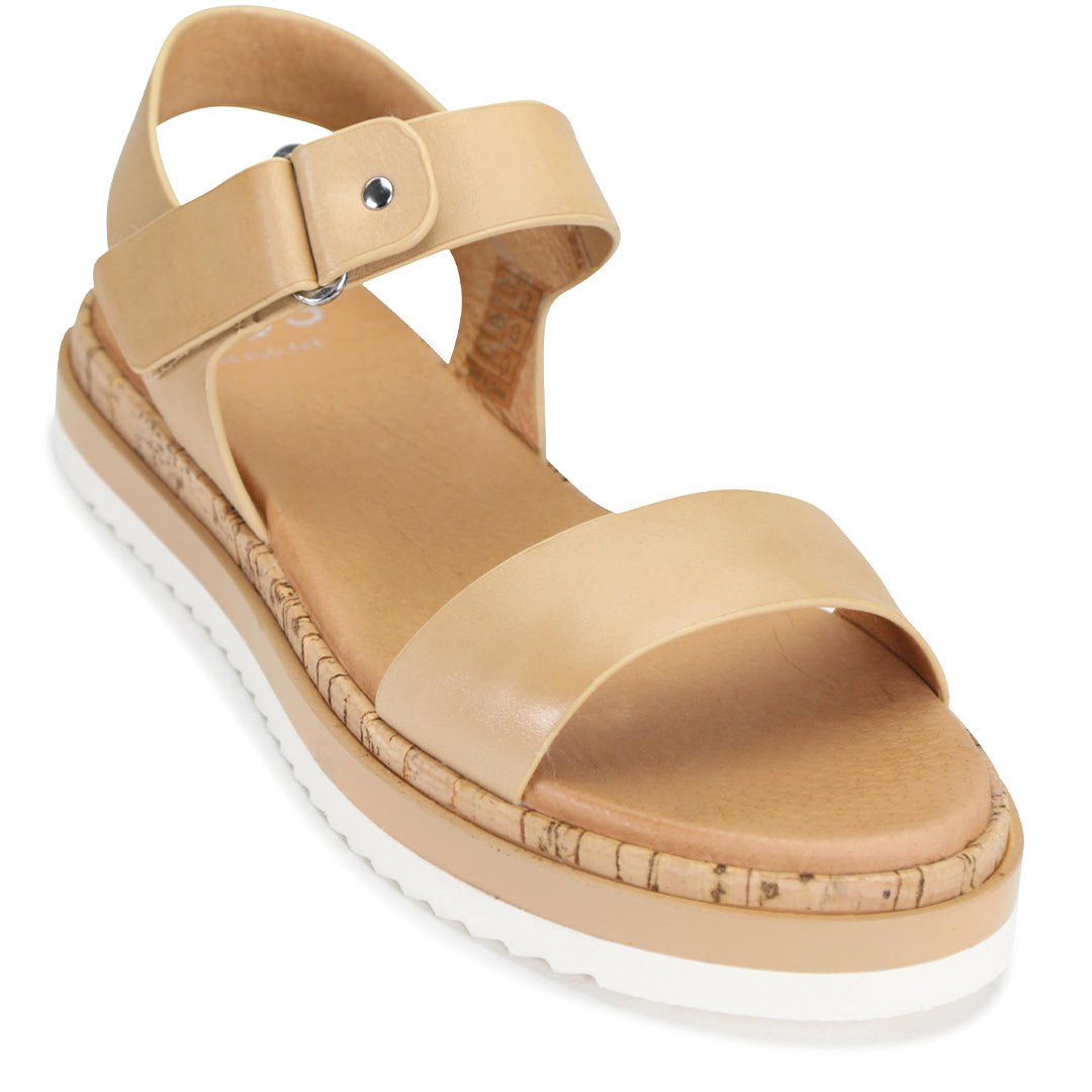 Dune on sale kool sandals