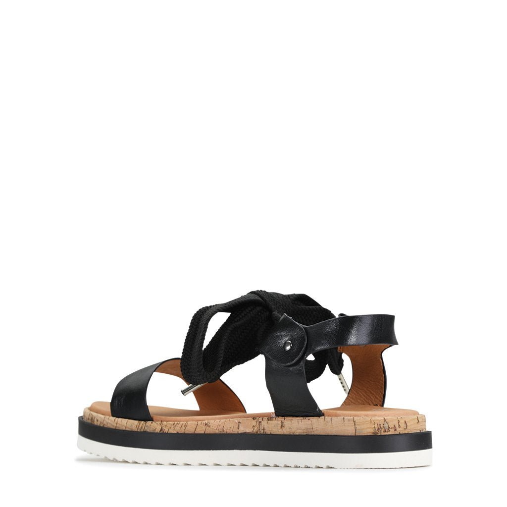 THOUGHTFUL - EOS Footwear - Ankle Strap Sandals