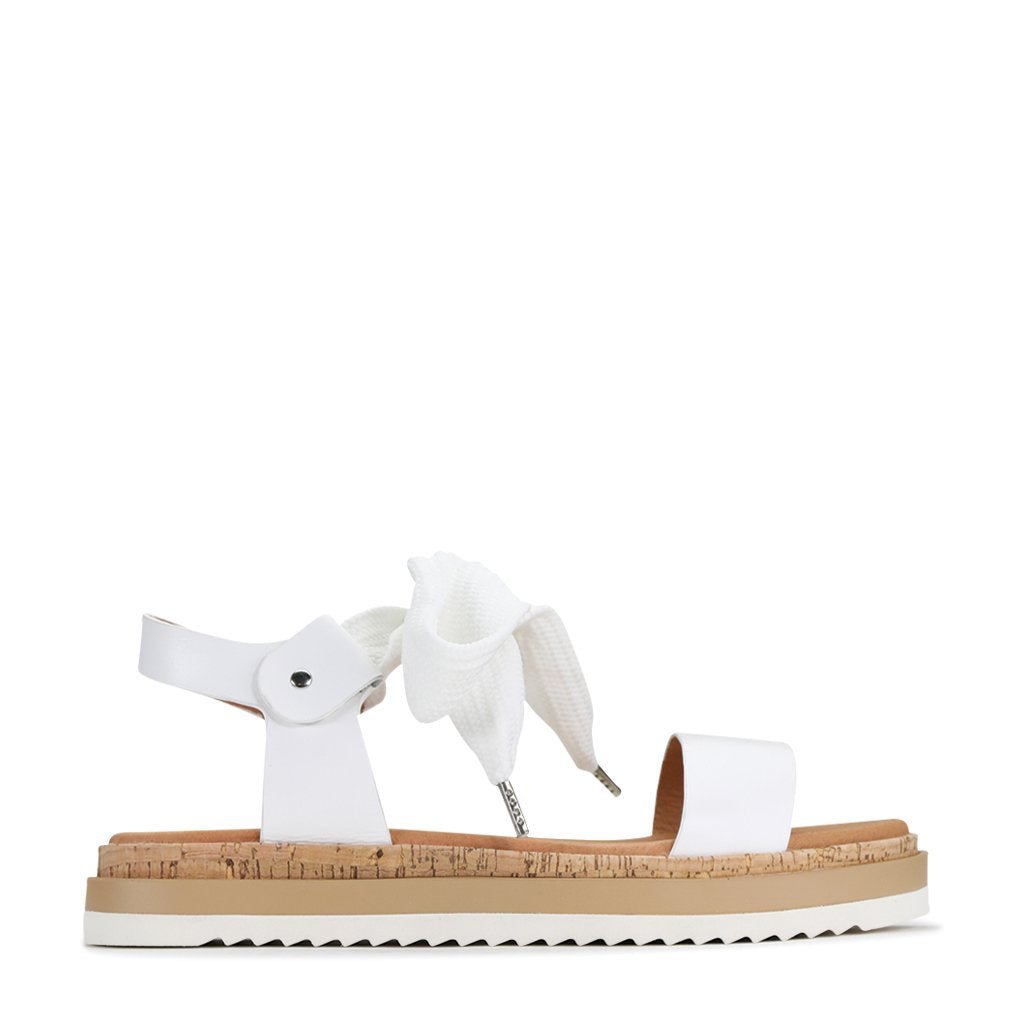 THOUGHTFUL - EOS Footwear - Ankle Strap Sandals